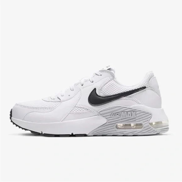New in box Women Nike Air Max 90 Excee. White Size 7 - Picture 3 of 9